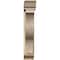 Ekena Millwork Funston Traditional Rough Sawn Bracket w/ Offset Brace, Douglas Fir, 8"W x 36"D x 44"H BKT0806X36X44FST01RDF - alternate 2